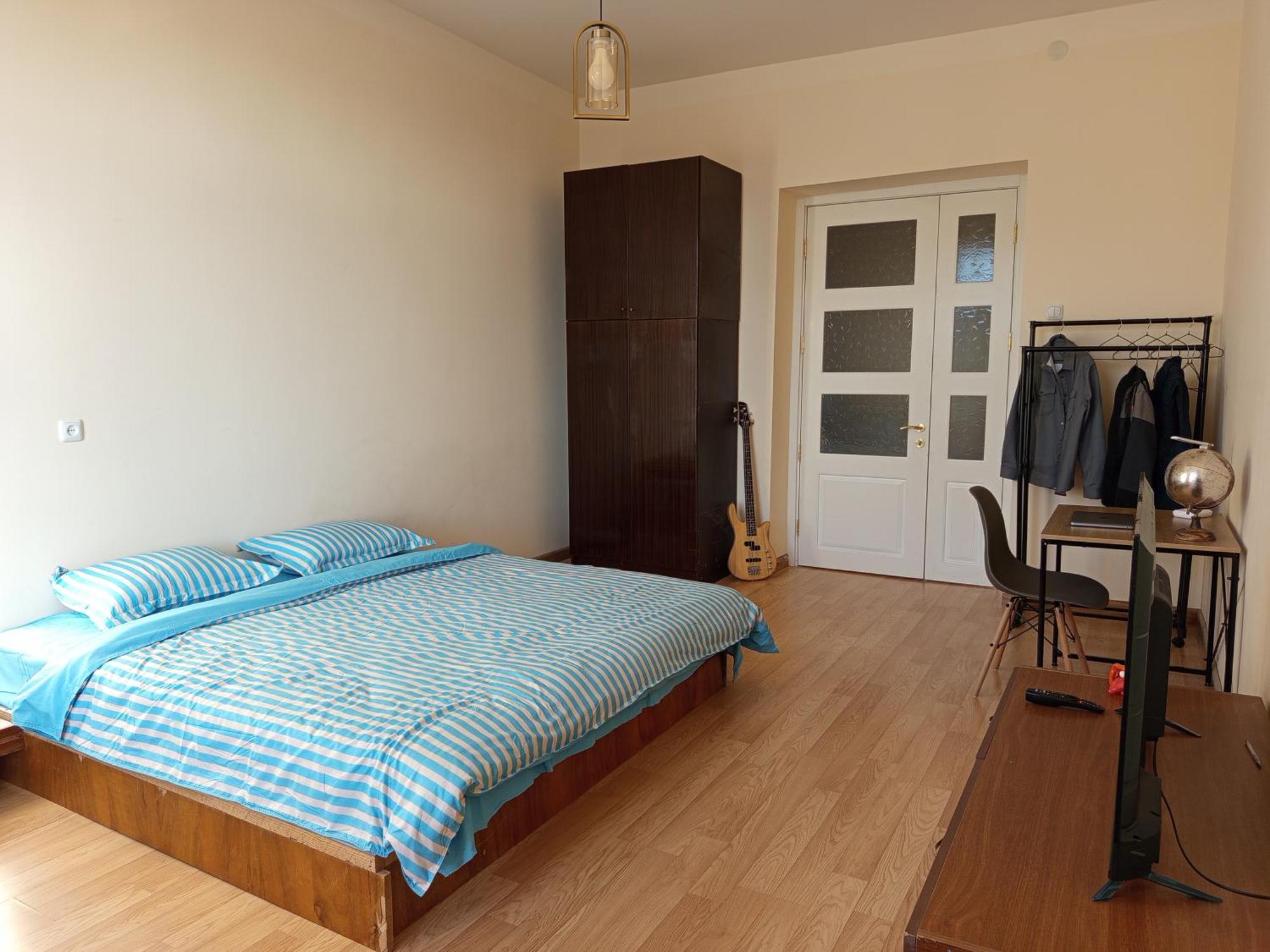 Living Spaces - Guesthouse Erévan Extérieur photo