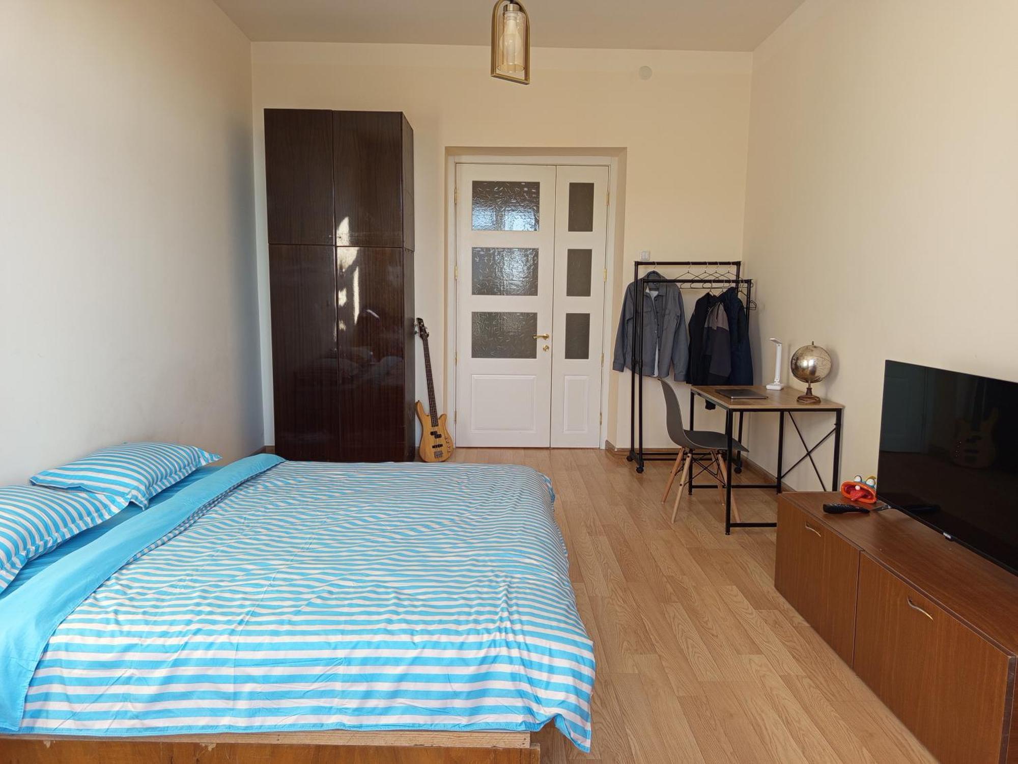 Living Spaces - Guesthouse Erévan Extérieur photo
