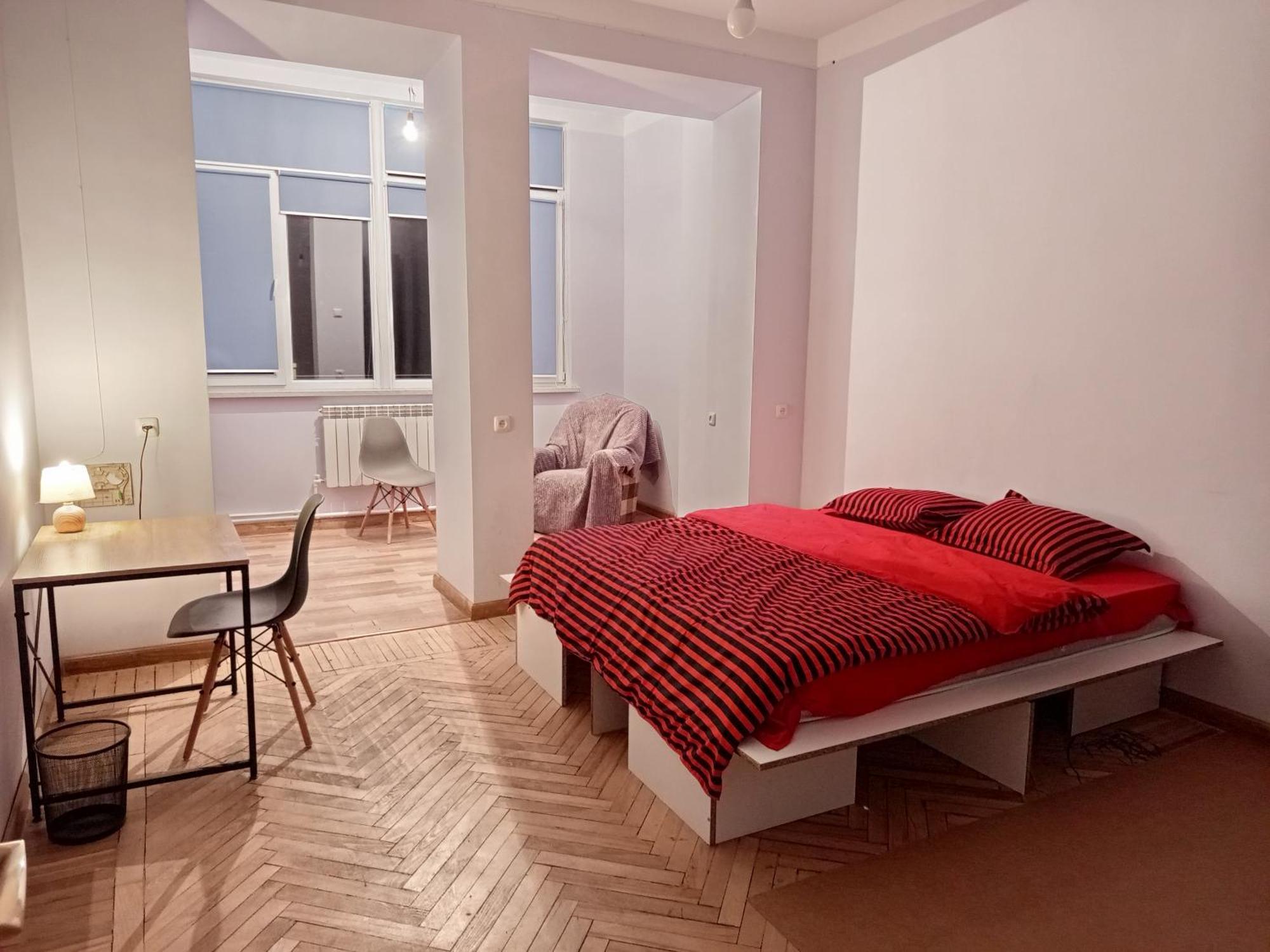 Living Spaces - Guesthouse Erévan Extérieur photo