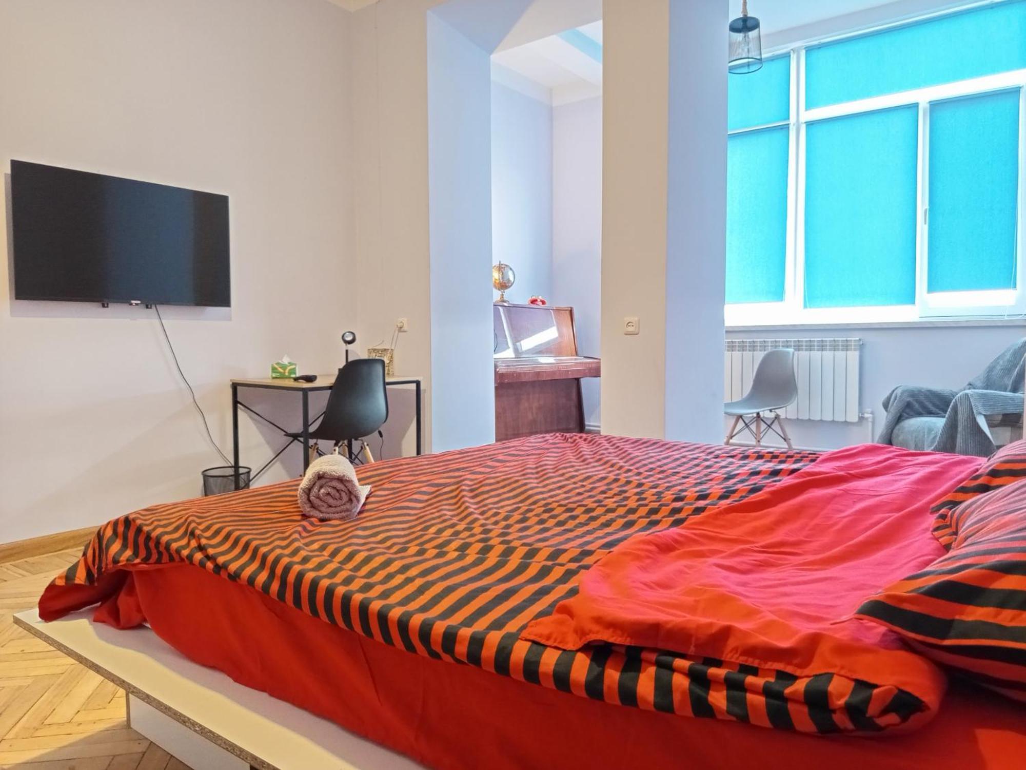 Living Spaces - Guesthouse Erévan Extérieur photo